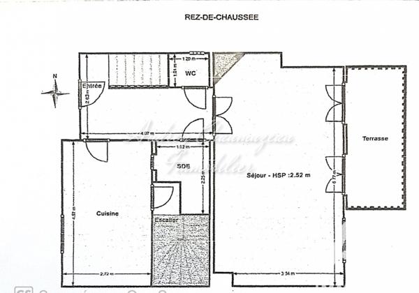 Maison à vendre 5 pièces 115 m² Orsay