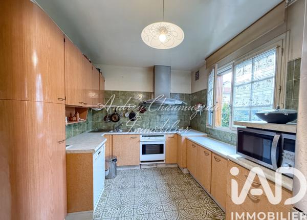Maison à vendre 5 pièces 115 m² Orsay