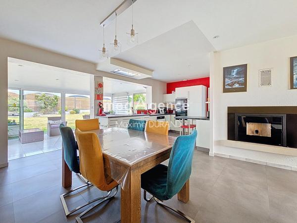 Maison à TREMENTINES, 49340 - 5 pièces 126m²