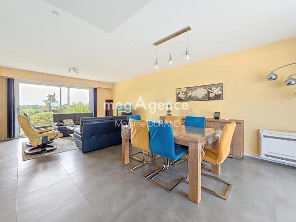 Maison à TREMENTINES, 49340 - 5 pièces 126m²