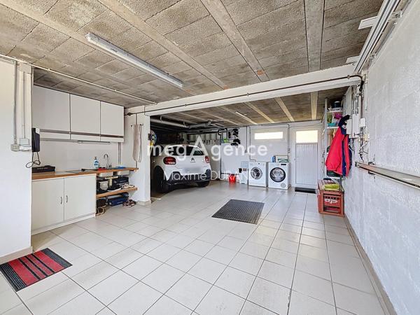 Maison à TREMENTINES, 49340 - 5 pièces 126m²