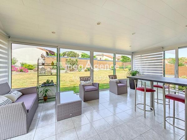 Maison à TREMENTINES, 49340 - 5 pièces 126m²