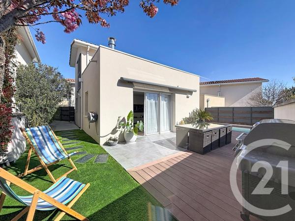 Maison à vendre  4 pièces - 84,33 m2 CASTELNAU LE LEZ - 34