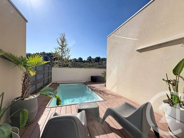 Maison à vendre  4 pièces - 84,33 m2 CASTELNAU LE LEZ - 34