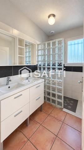 MAISON T3 – 60 M² – TERRASSE, JARDIN ET GARAGE