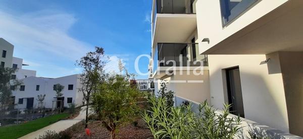 Appartement · Location St Jean De Vedas (34430) 3 pièces · 64m²