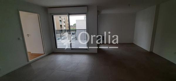 Appartement · Location St Jean De Vedas (34430) 3 pièces · 64m²