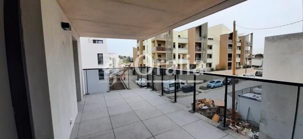 Appartement · Location St Jean De Vedas (34430) 3 pièces · 64m²