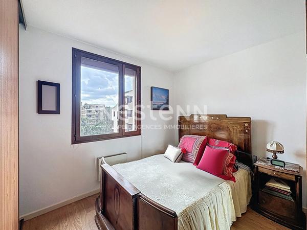 A vendre Appartement T3 lumineux avec ascenseur, balcon, basse ville d Auch