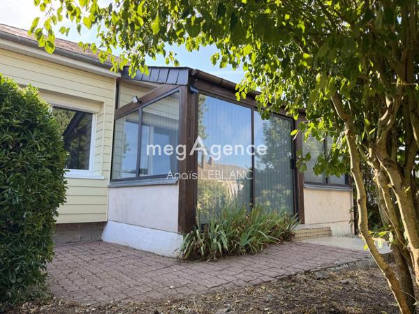 Maison à EVRON, 53600 - 4 pièces 96m²
