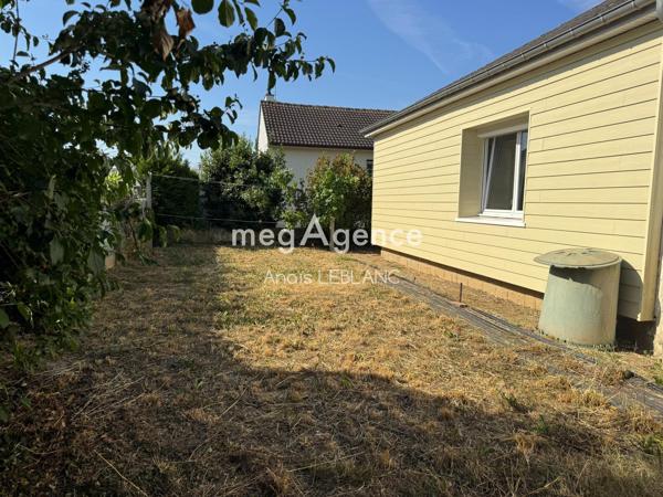 Maison à EVRON, 53600 - 4 pièces 96m²