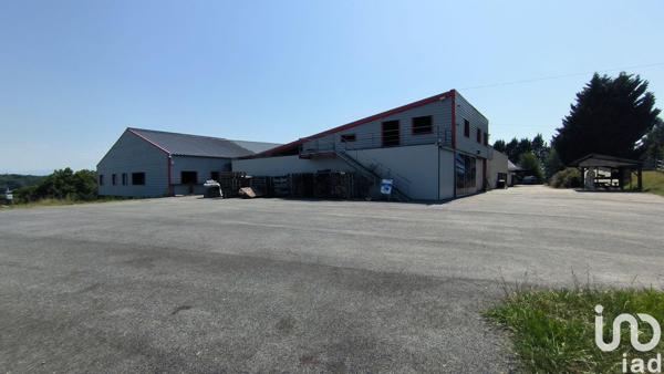 Atelier à vendre 700 m² Navarrenx
