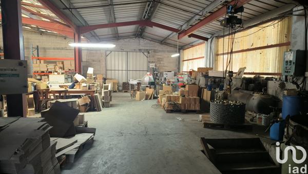 Atelier à vendre 700 m² Navarrenx