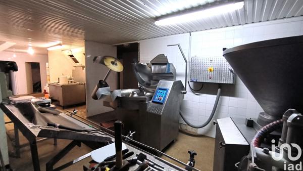 Atelier à vendre 700 m² Navarrenx