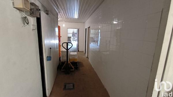 Atelier à vendre 700 m² Navarrenx