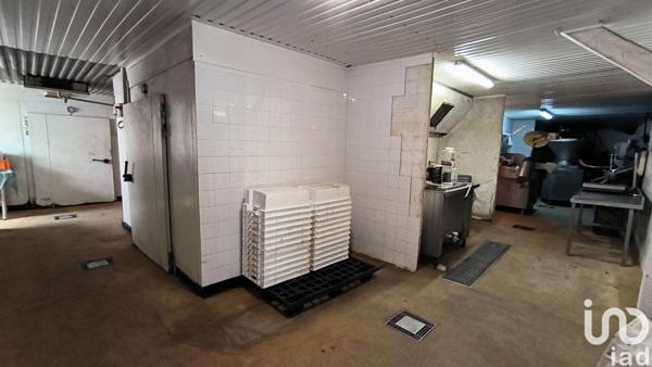 Atelier à vendre 700 m² Navarrenx