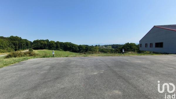 Atelier à vendre 700 m² Navarrenx