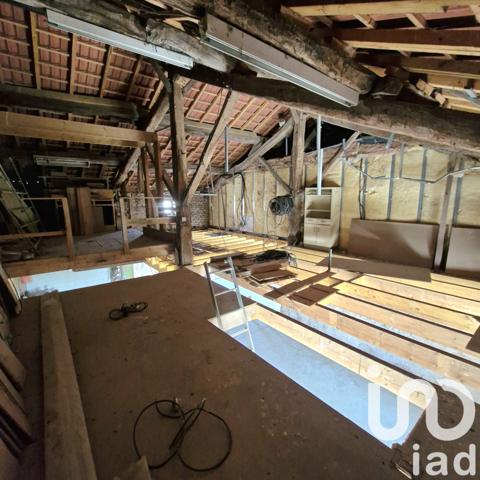 Maison à vendre 4 pièces 268 m² Bonnet