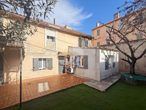 Maison Marseille 4 pièce(s)