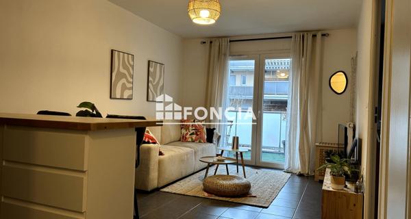 À vendre Appartement 2 pièces 42.39 m² - Eysines 33320