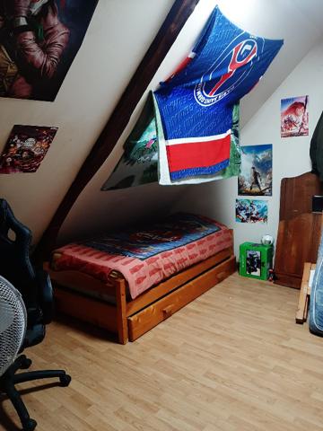 MAISON EN BRIQUES LOUEE