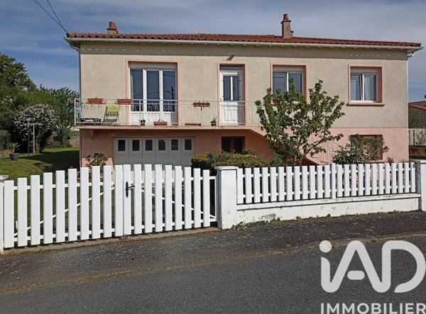 Maison à vendre 6 pièces 123 m² Le Tallud