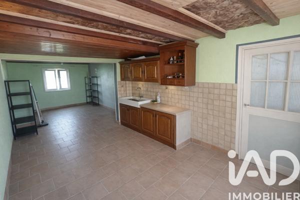 Maison à vendre 6 pièces 123 m² Le Tallud