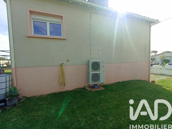 Maison à vendre 6 pièces 123 m² Le Tallud