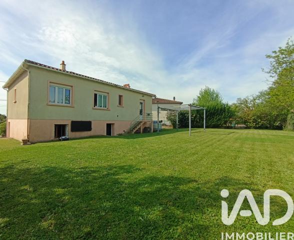 Maison à vendre 6 pièces 123 m² Le Tallud