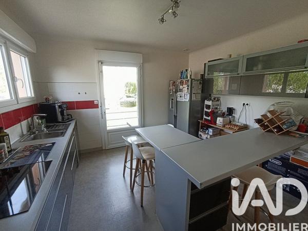 Maison à vendre 6 pièces 123 m² Le Tallud