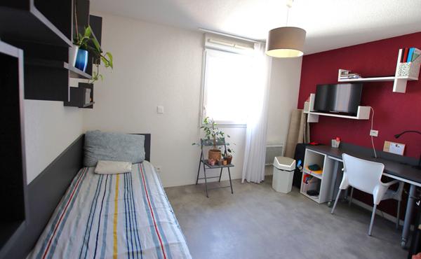 Appartement Clermont Ferrand 1 pièce(s) 19.26 m2