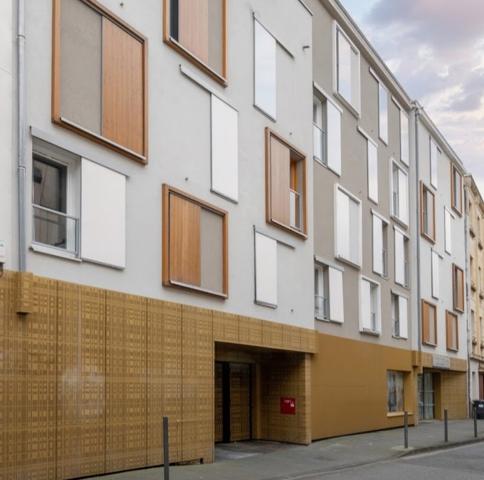 Appartement Clermont Ferrand 1 pièce(s) 19.26 m2