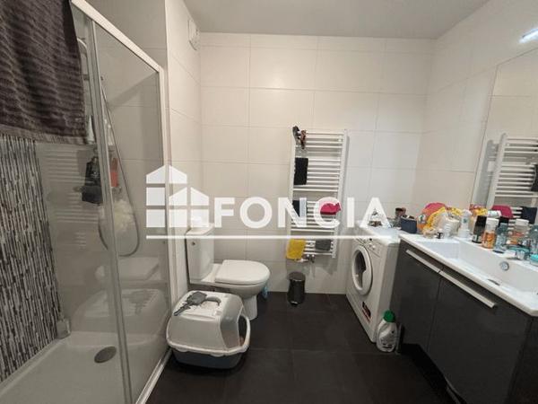 Location Appartement 2 pièces 41.29 m² - 20 QUAI DU VAL Saint Malo 35400