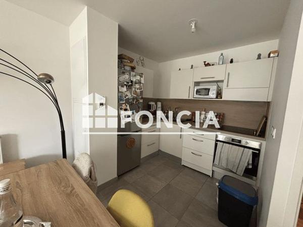 Location Appartement 2 pièces 41.29 m² - 20 QUAI DU VAL Saint Malo 35400