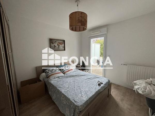 Location Appartement 2 pièces 41.29 m² - 20 QUAI DU VAL Saint Malo 35400