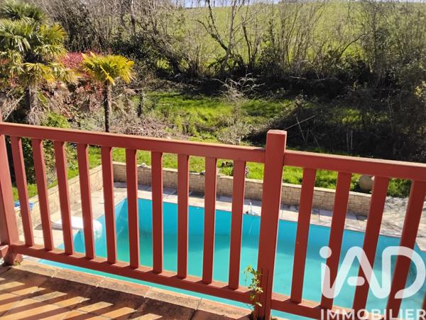 Maison à vendre 7 pièces 180 m² Mouguerre