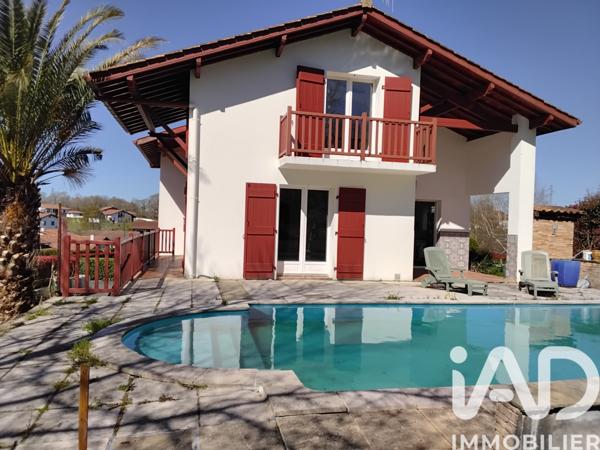 Maison à vendre 7 pièces 180 m² Mouguerre