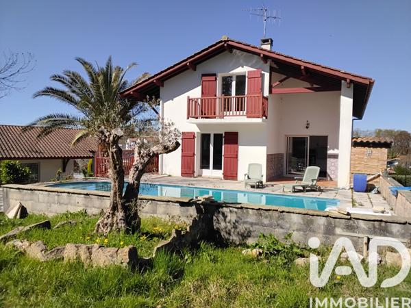 Maison à vendre 7 pièces 180 m² Mouguerre