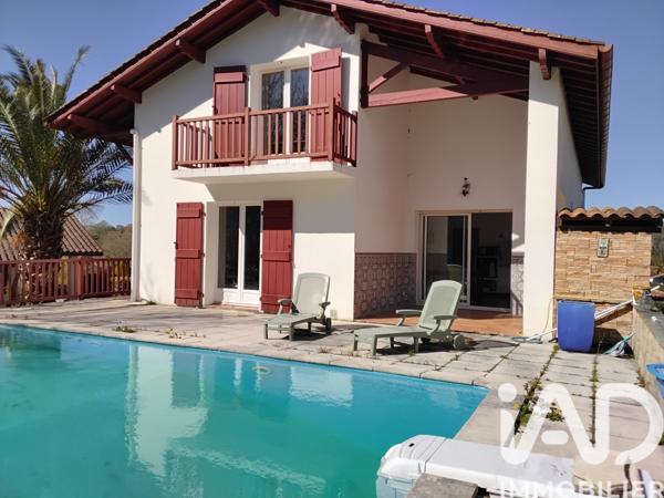 Maison à vendre 7 pièces 180 m² Mouguerre