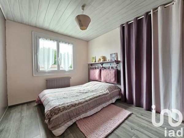 Maison traditionnelle 5 pièces de 96 m² à La Limouzinière (44310)