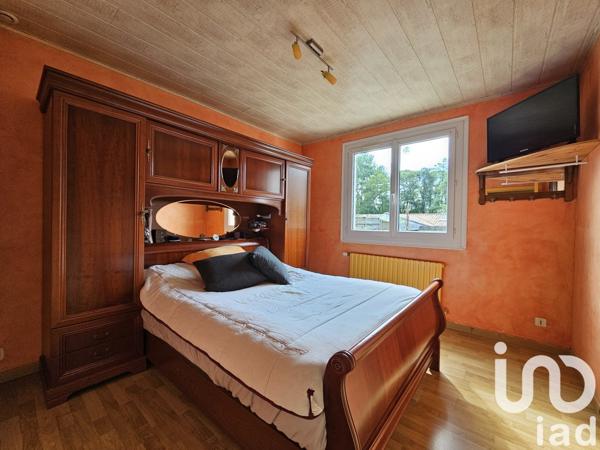 Maison traditionnelle 5 pièces de 96 m² à La Limouzinière (44310)