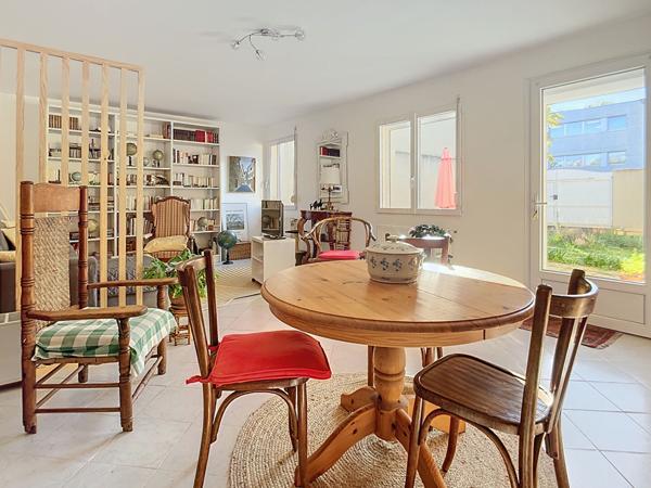 Viager Maison plain pieds à Nérac 3 pièce(s) 81.04 m2 avec garage et parc 200m²