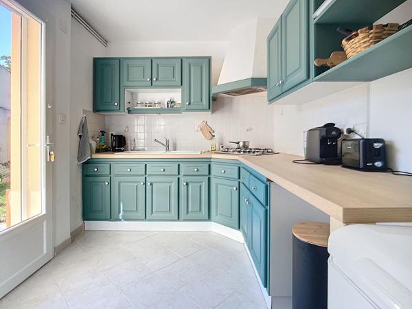 Viager Maison plain pieds à Nérac 3 pièce(s) 81.04 m2 avec garage et parc 200m²