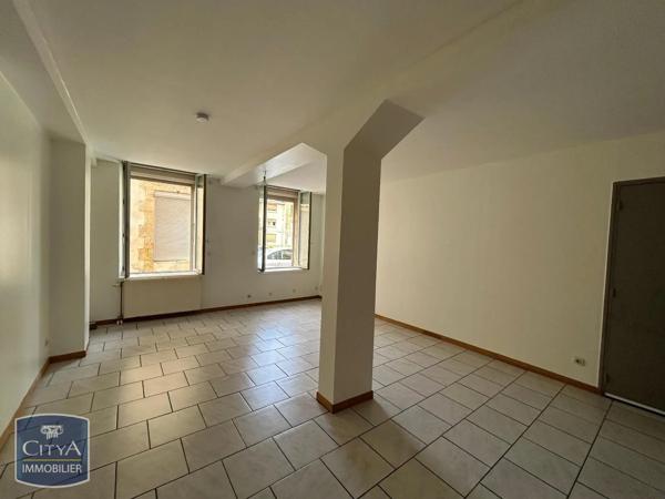Appartement à louer 3 pièces 65.3m² Sedan (08200)