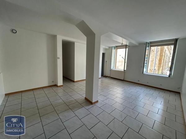 Appartement à louer 3 pièces 65.3m² Sedan (08200)