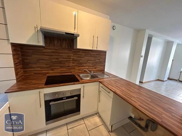 Appartement à louer 3 pièces 65.3m² Sedan (08200)