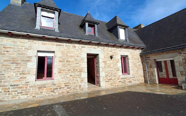 Maison à vendre    4 pièces • 160 m2 Ploumilliau