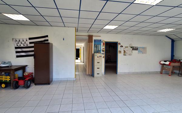 Maison à vendre    4 pièces • 160 m2 Ploumilliau