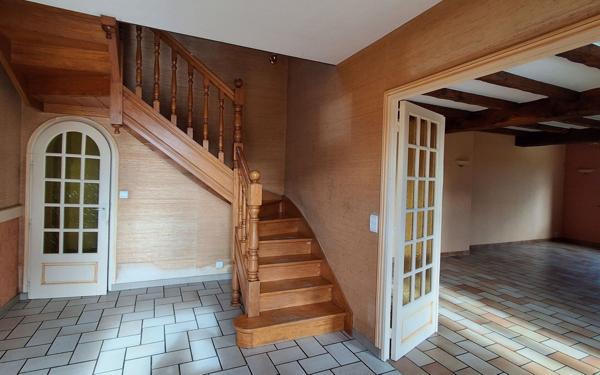 Maison à vendre    4 pièces • 160 m2 Ploumilliau