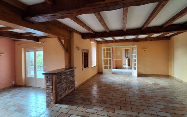 Maison à vendre    4 pièces • 160 m2 Ploumilliau